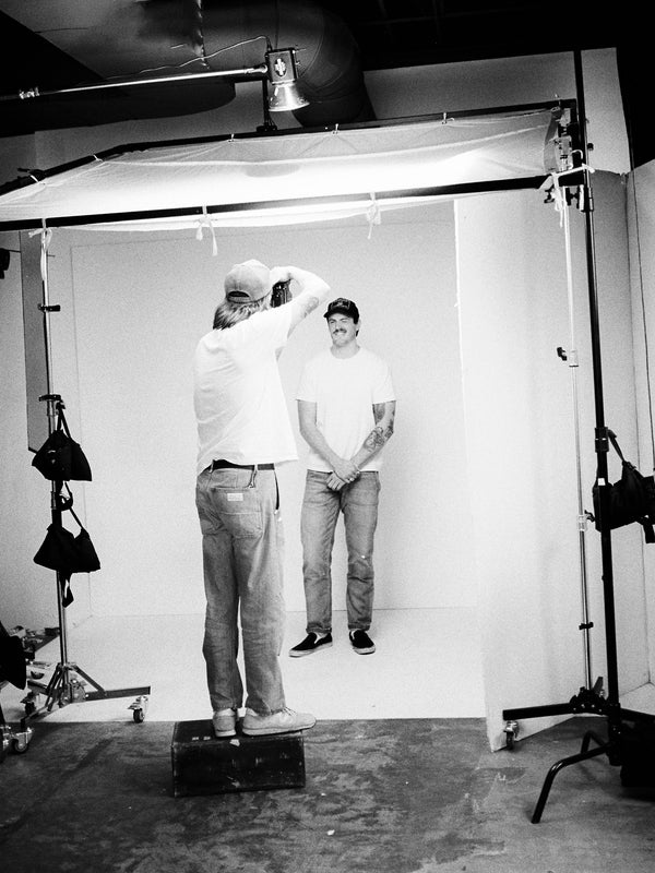 Imogene Willie Hencye Natural Indigo