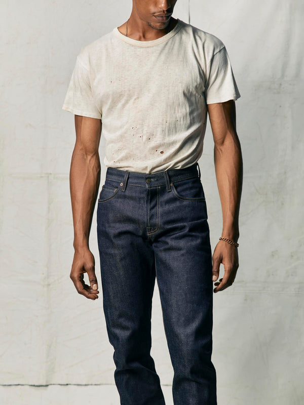 Imogene Willie Henry Indigo Rigid