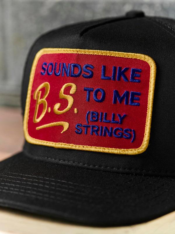 Imogene Willie I+w X Billy Strings "b.s." Trucker