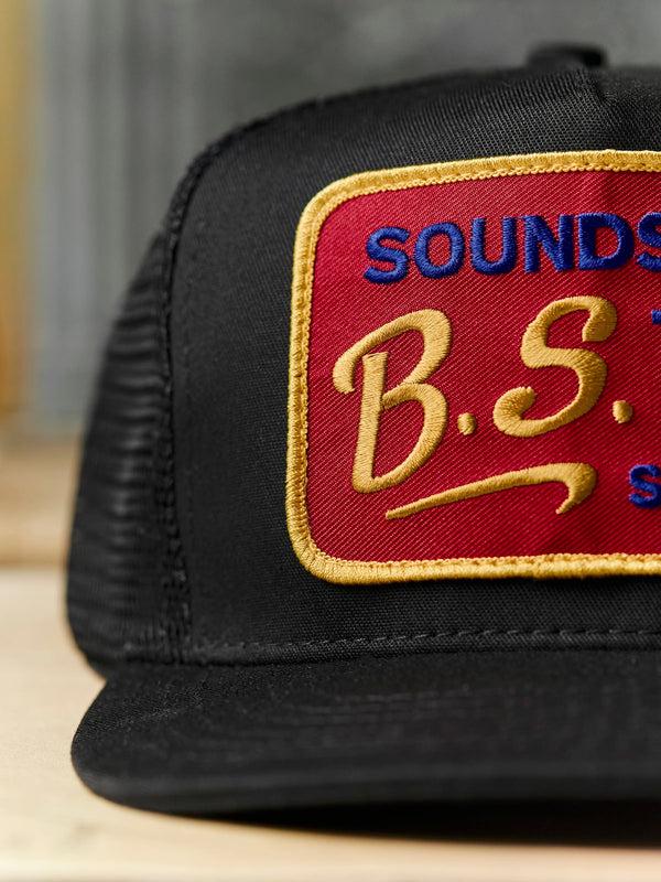 Imogene Willie I+w X Billy Strings "b.s." Trucker