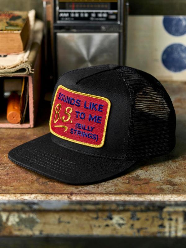 Imogene Willie I+w X Billy Strings "b.s." Trucker