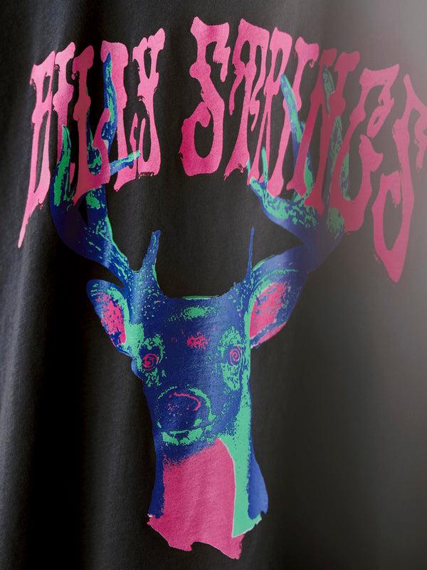 Imogene Willie I+w X Billy Strings "big Buck” Tee