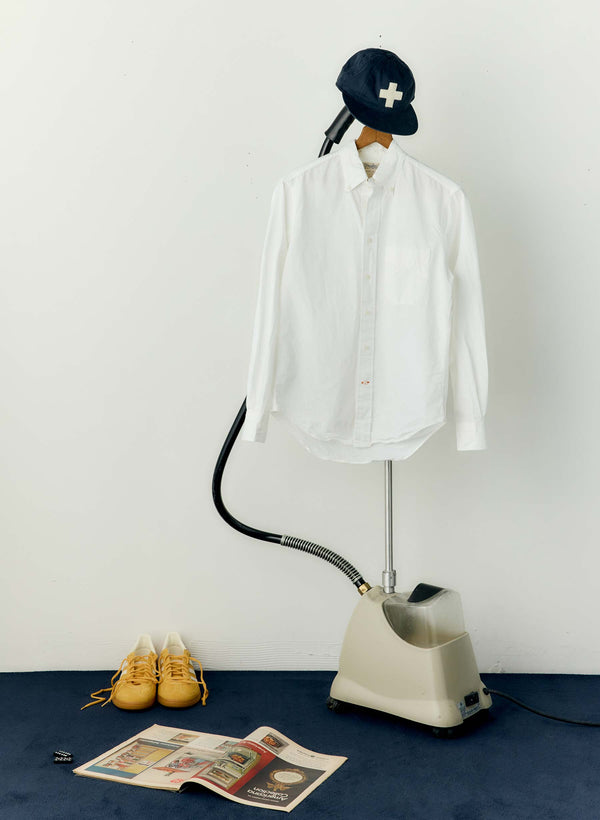 Imogene Willie I+w X Gitman Vintage Poplin Oxford