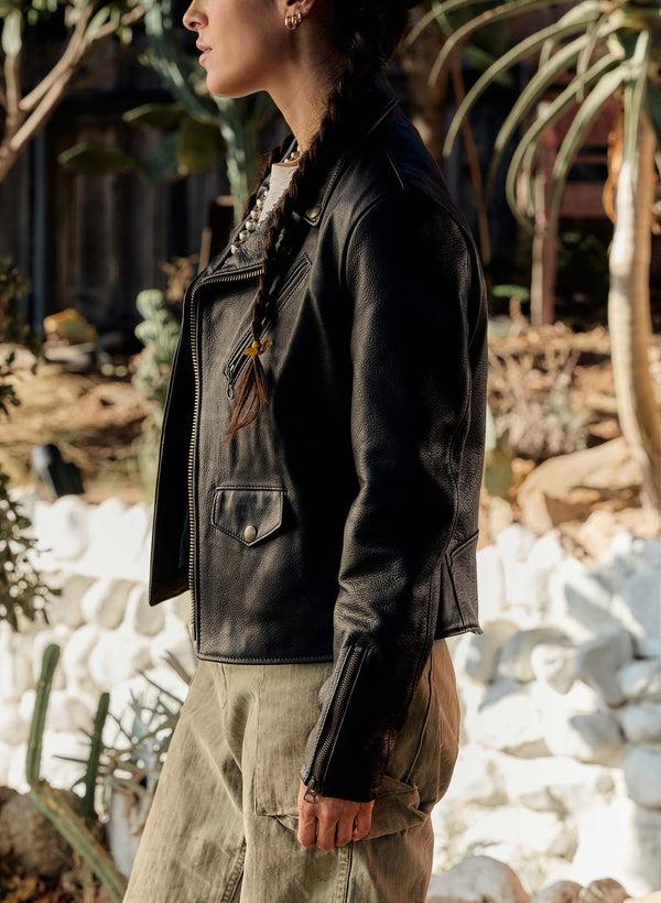 Imogene Willie I+w X Schott NYC Perfecto Jacket