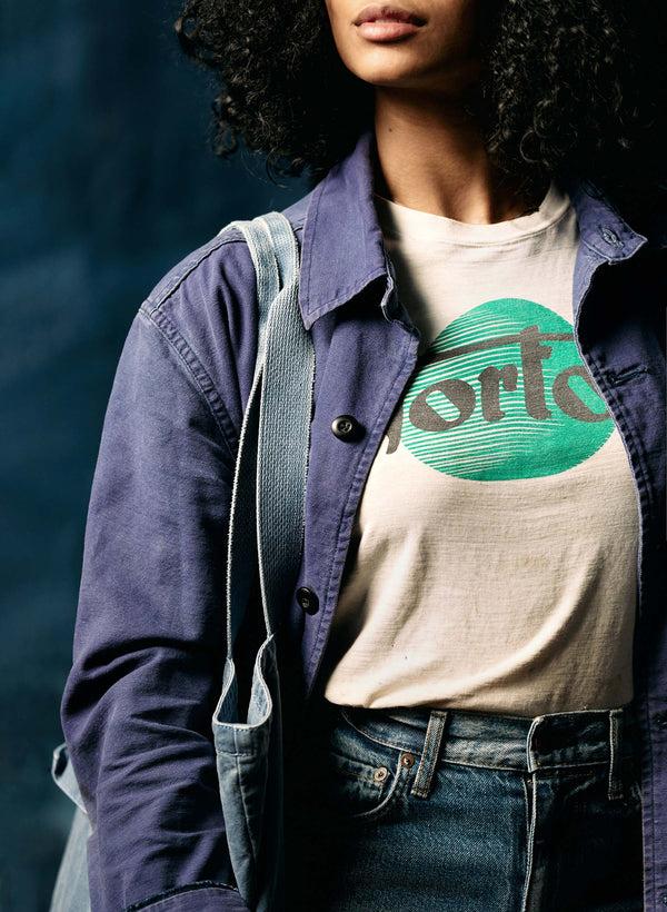 Imogene Willie Jack Jacket French Blue