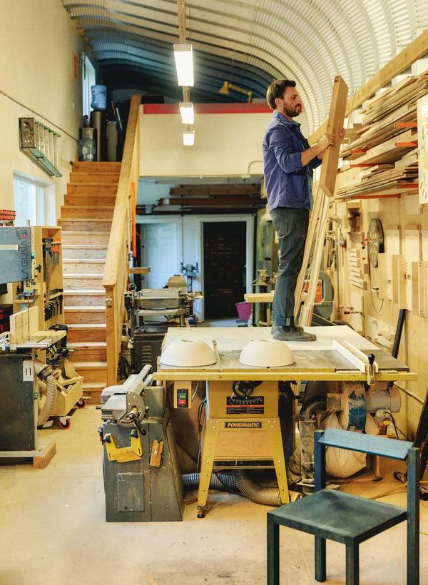 Imogene Willie Jack Jacket French Blue