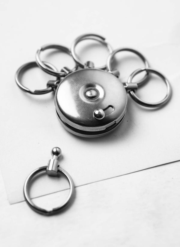 Imogene Willie Japanese Brass Key Holder