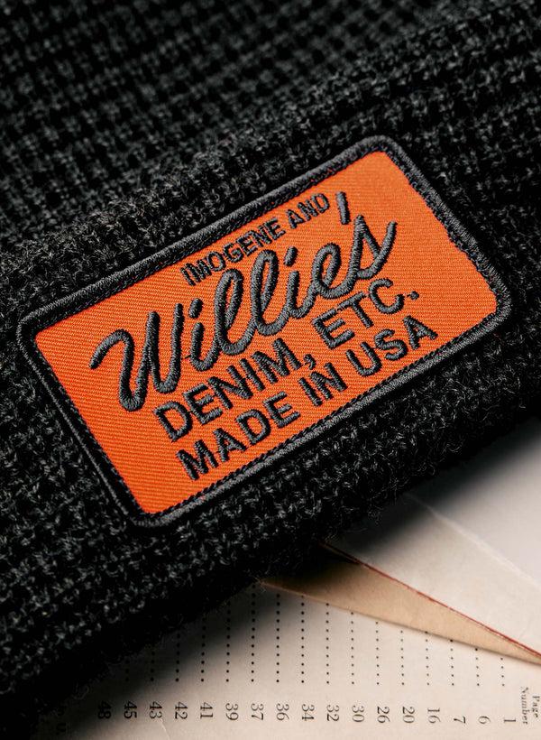 Imogene Willie Knit "denim Etc" Watch Cap