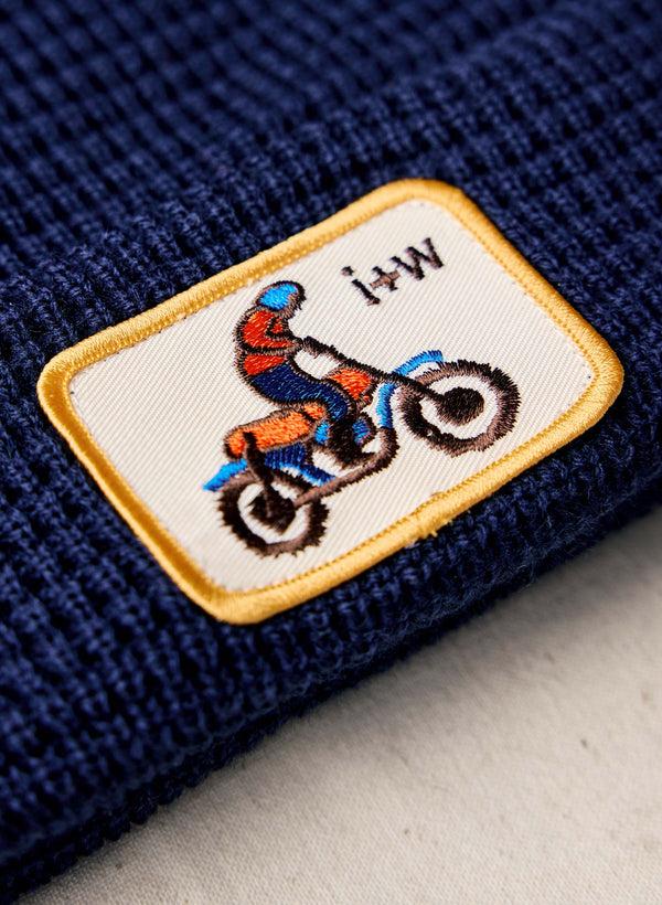 Imogene Willie Knit "happy Trails" Watch Cap