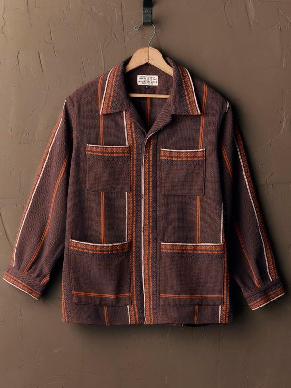 Imogene Willie Lagos Woven Border Jacket