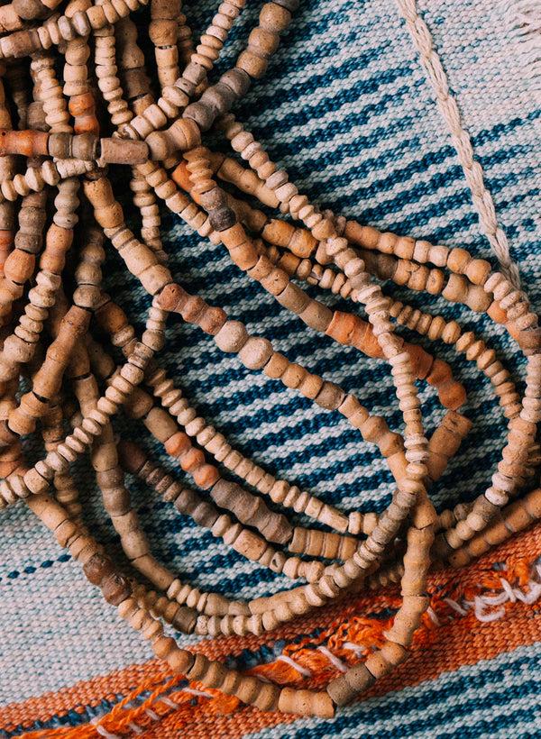 Imogene Willie Mome Beads Necklace