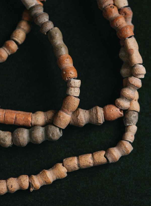 Imogene Willie Mome Beads Necklace