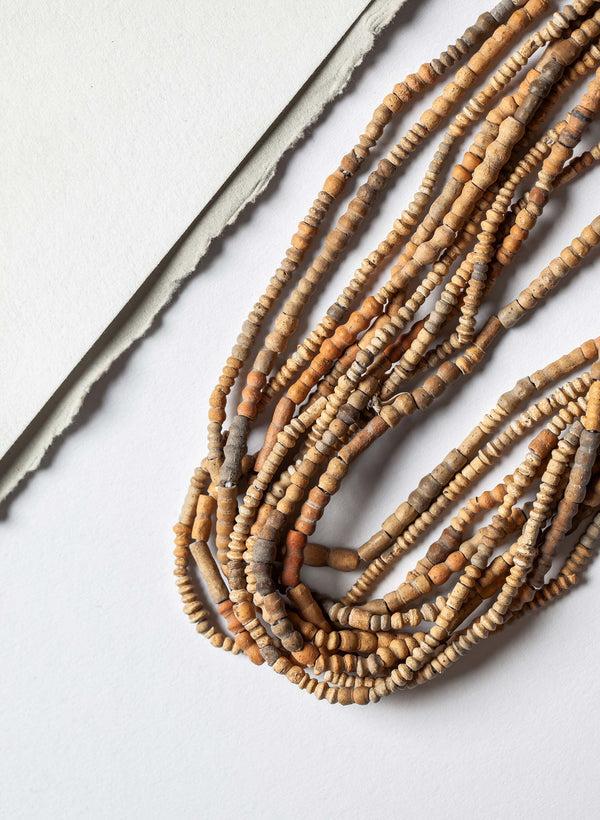 Imogene Willie Mome Beads Necklace