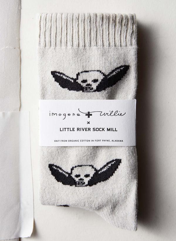 Imogene Willie Not Today Sock In Natural