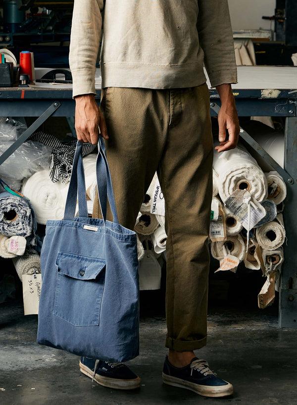 Imogene Willie The All American Chino In Field Tan