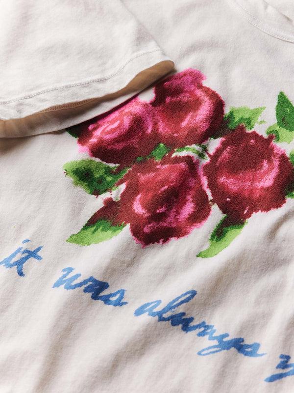 Imogene Willie The "always You" Tee