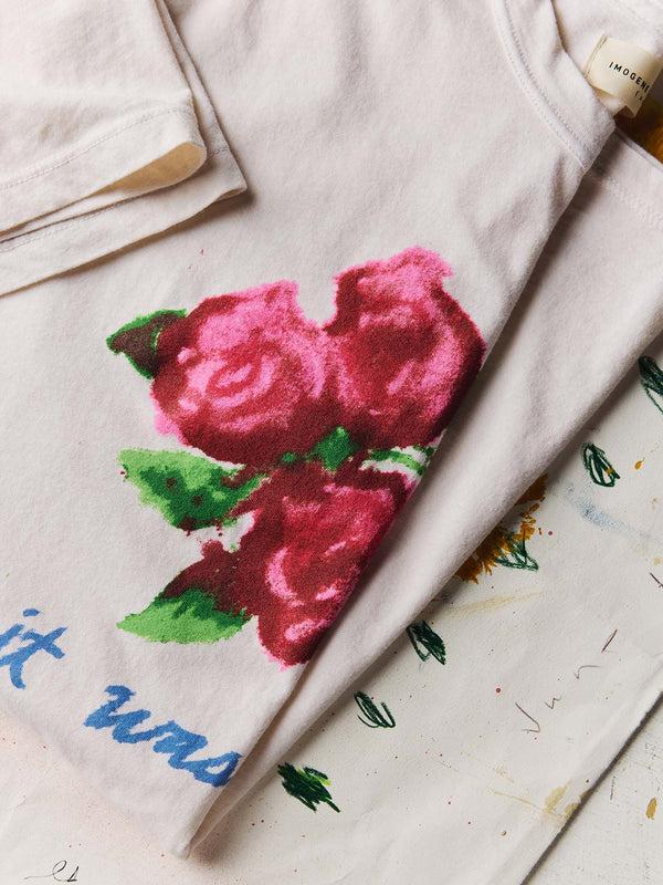 Imogene Willie The "always You" Tee