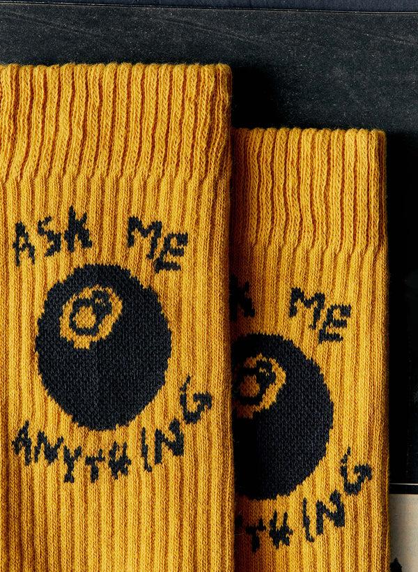 Imogene Willie The "ask Me Anything" Sock