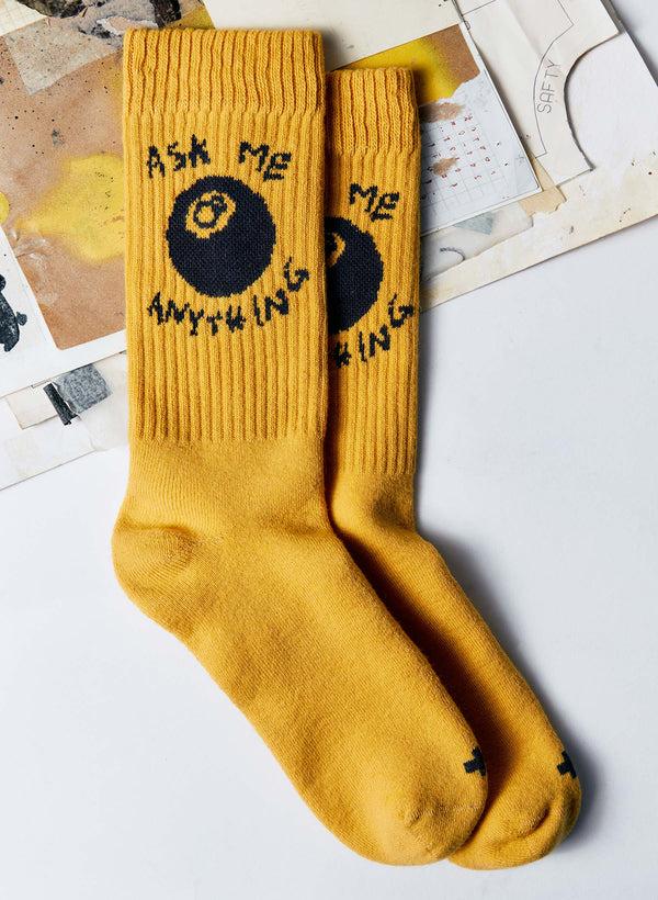 imogene willie the "ask me anything" sock