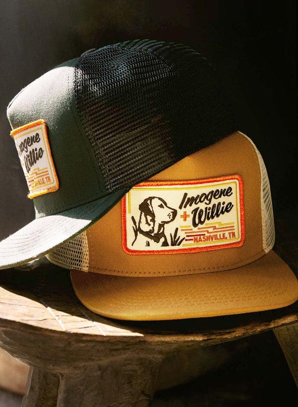 Imogene Willie The "bird Dog" Trucker In Gold