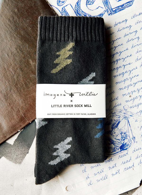 Imogene Willie The "bolt" Sock 2.0