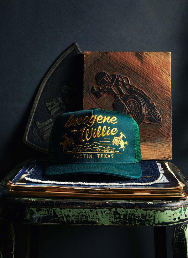 Imogene Willie The "bronco" Trucker