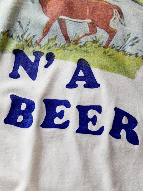 Imogene Willie The "buck N' A Beer" Tee
