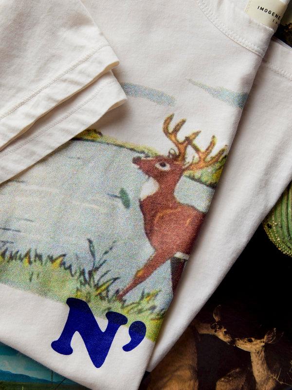 Imogene Willie The "buck N' A Beer" Tee