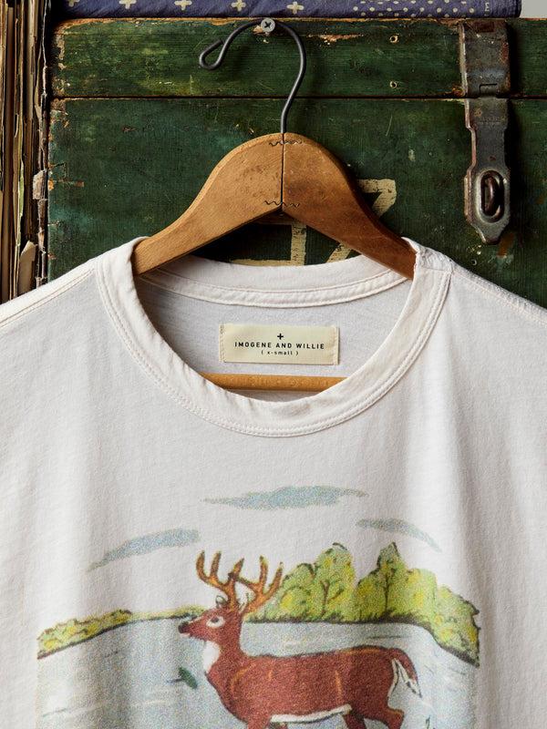 Imogene Willie The "buck N' A Beer" Tee