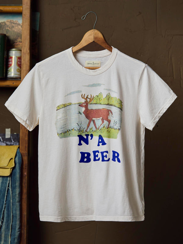 imogene willie the "buck n' a beer" tee