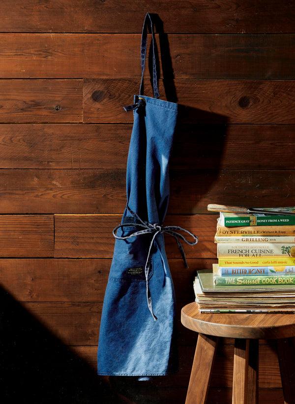 Imogene Willie The "cascabel" Canvas Apron