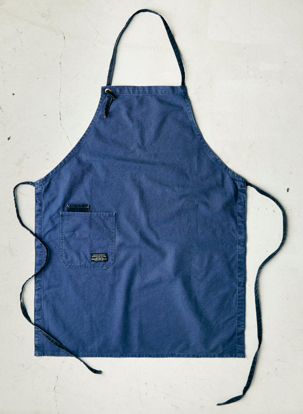 imogene willie the "cascabel" canvas apron