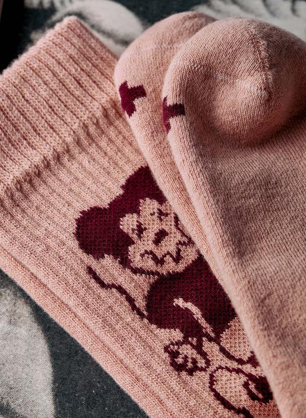 Imogene Willie The "cease + Desist" Sock