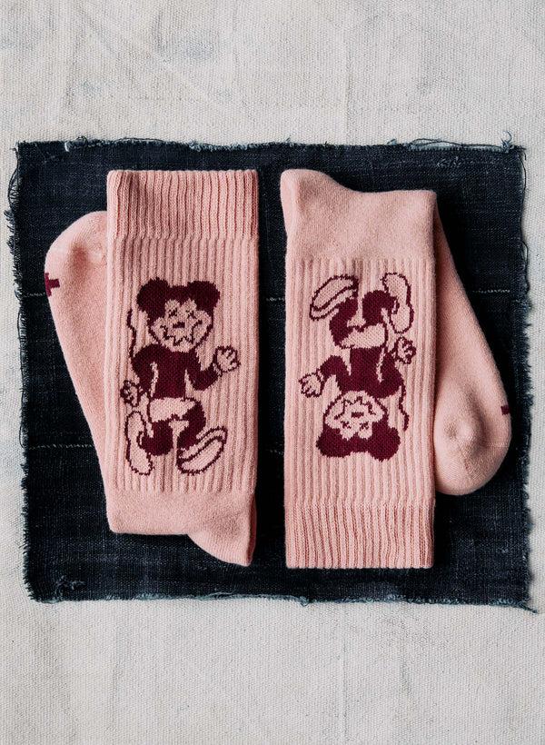 Imogene Willie The "cease + Desist" Sock