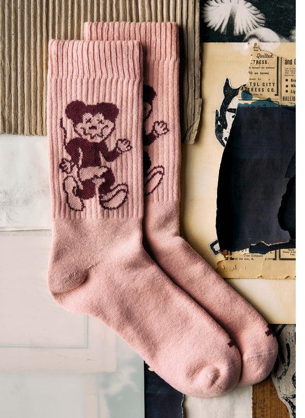 imogene willie the "cease + desist" sock