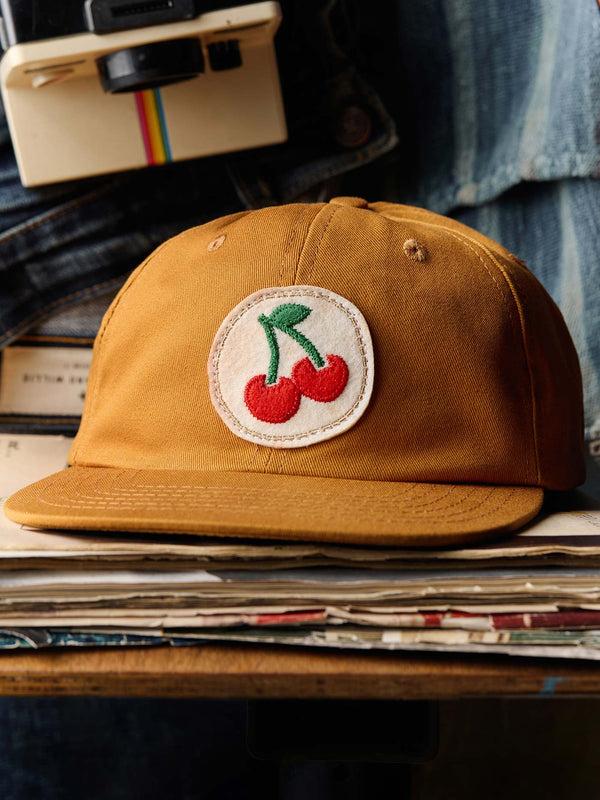 imogene willie the "cherry" cap