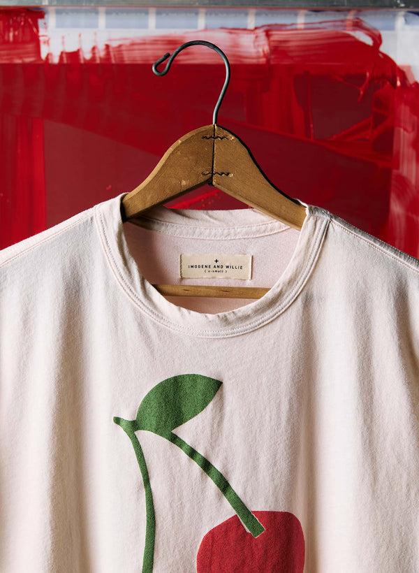 Imogene Willie The "cherry" Tee