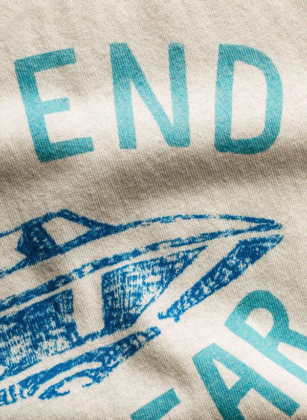 Imogene Willie The "end Is Near" Tee