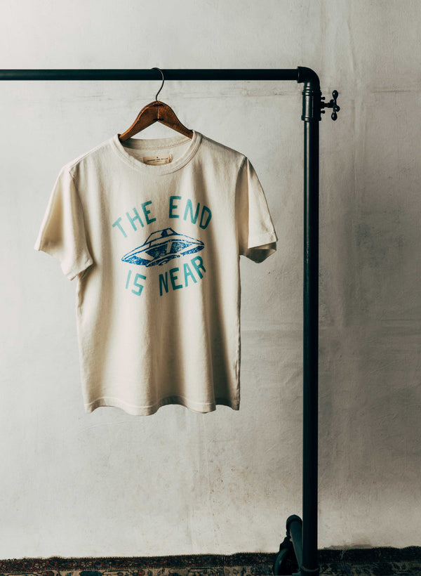 Imogene Willie The "end Is Near" Tee
