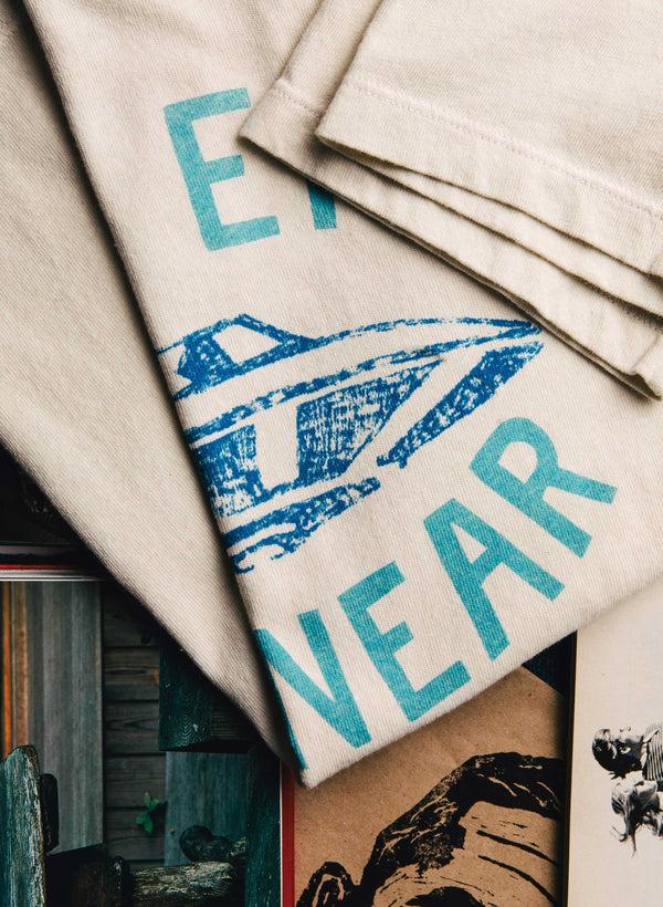 Imogene Willie The "end Is Near" Tee