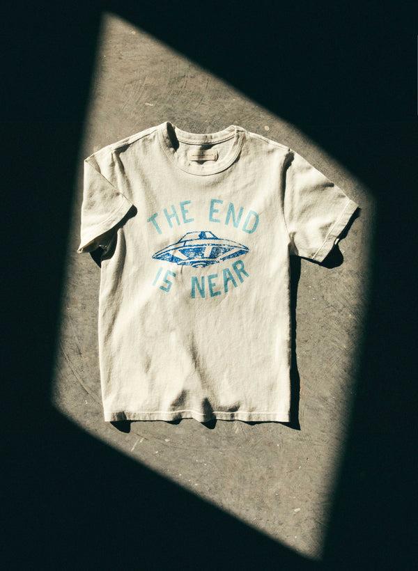 imogene willie the "end is near" tee