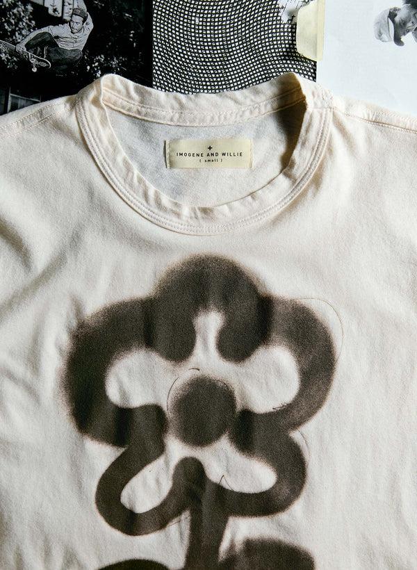 Imogene Willie The "flower" Tee