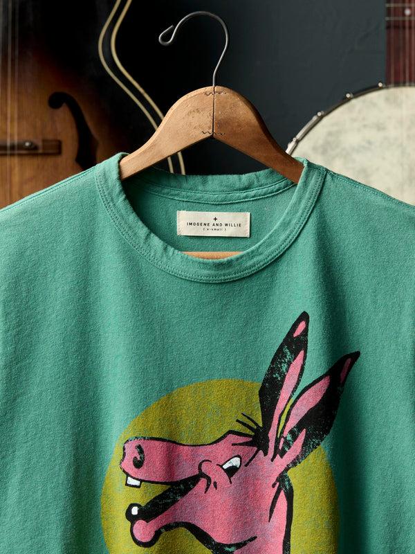 Imogene Willie The I+w X Opry "hee Haw" Tee