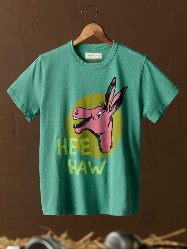imogene willie the i+w x opry "hee haw" tee