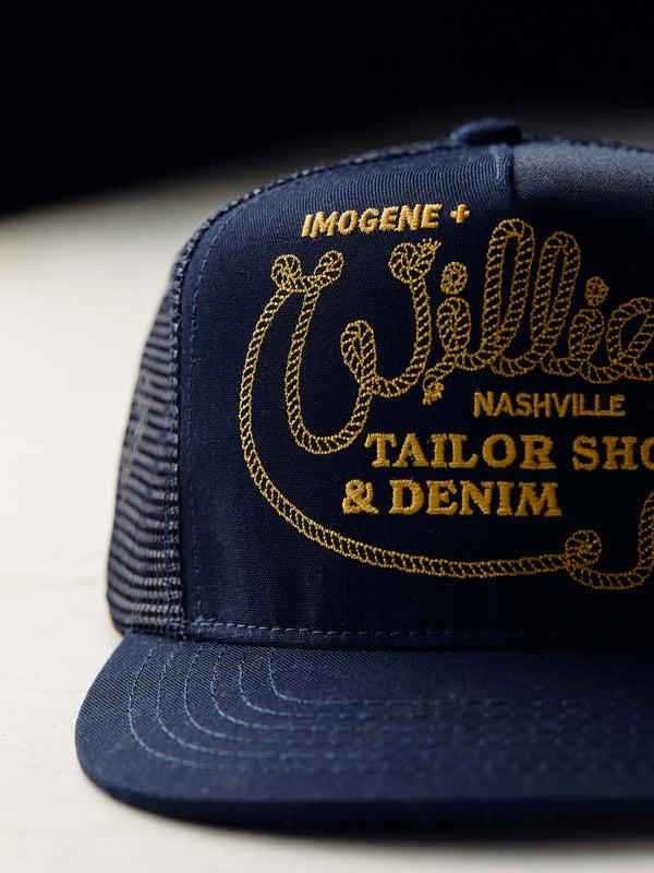 Imogene Willie The "lasso" Trucker