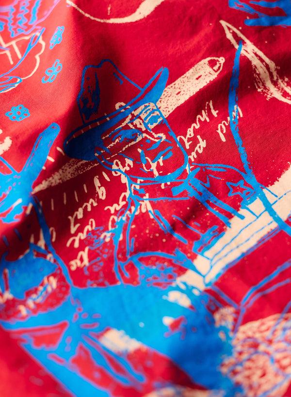 Imogene Willie The "last Chance" Bandana