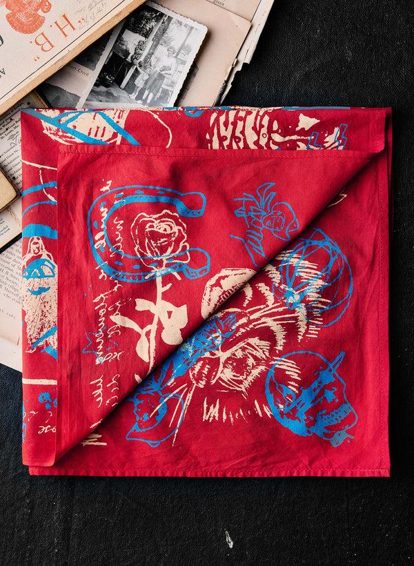 Imogene Willie The "last Chance" Bandana