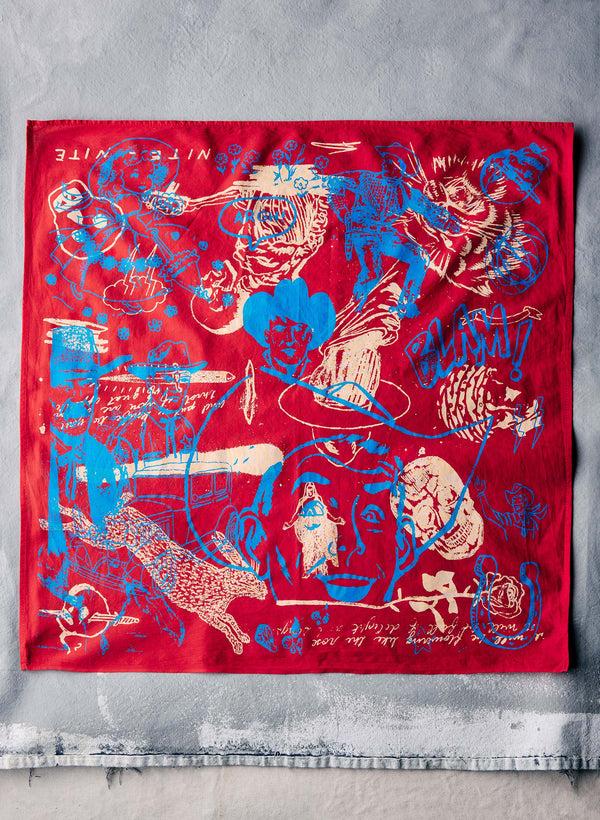 Imogene Willie The "last Chance" Bandana