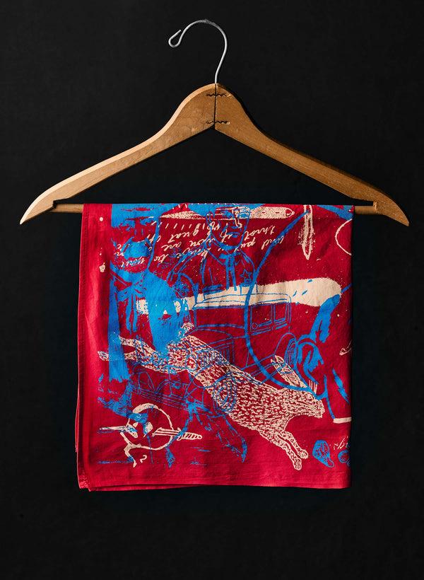 imogene willie the "last chance" bandana