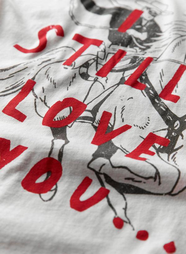 Imogene Willie The "love You" Tee